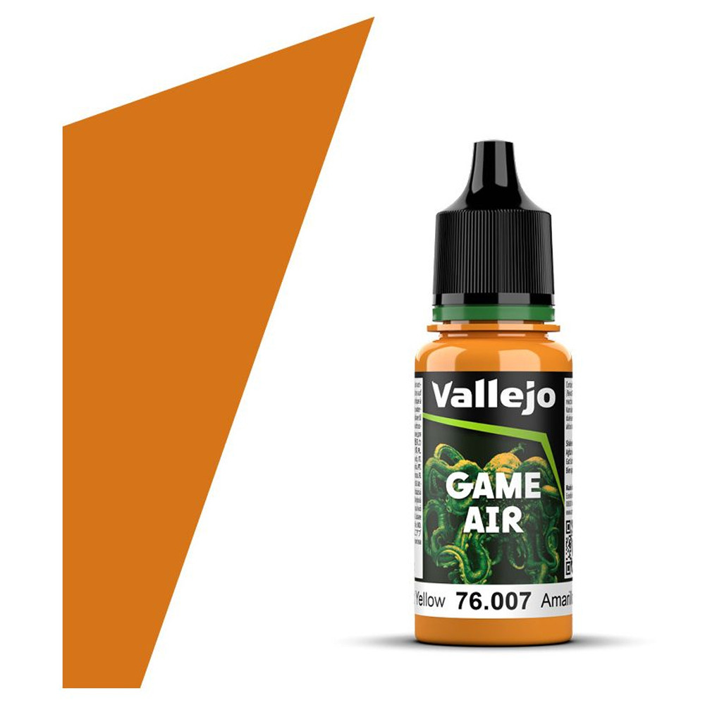 Game Air: Gold Yellow (18ml)