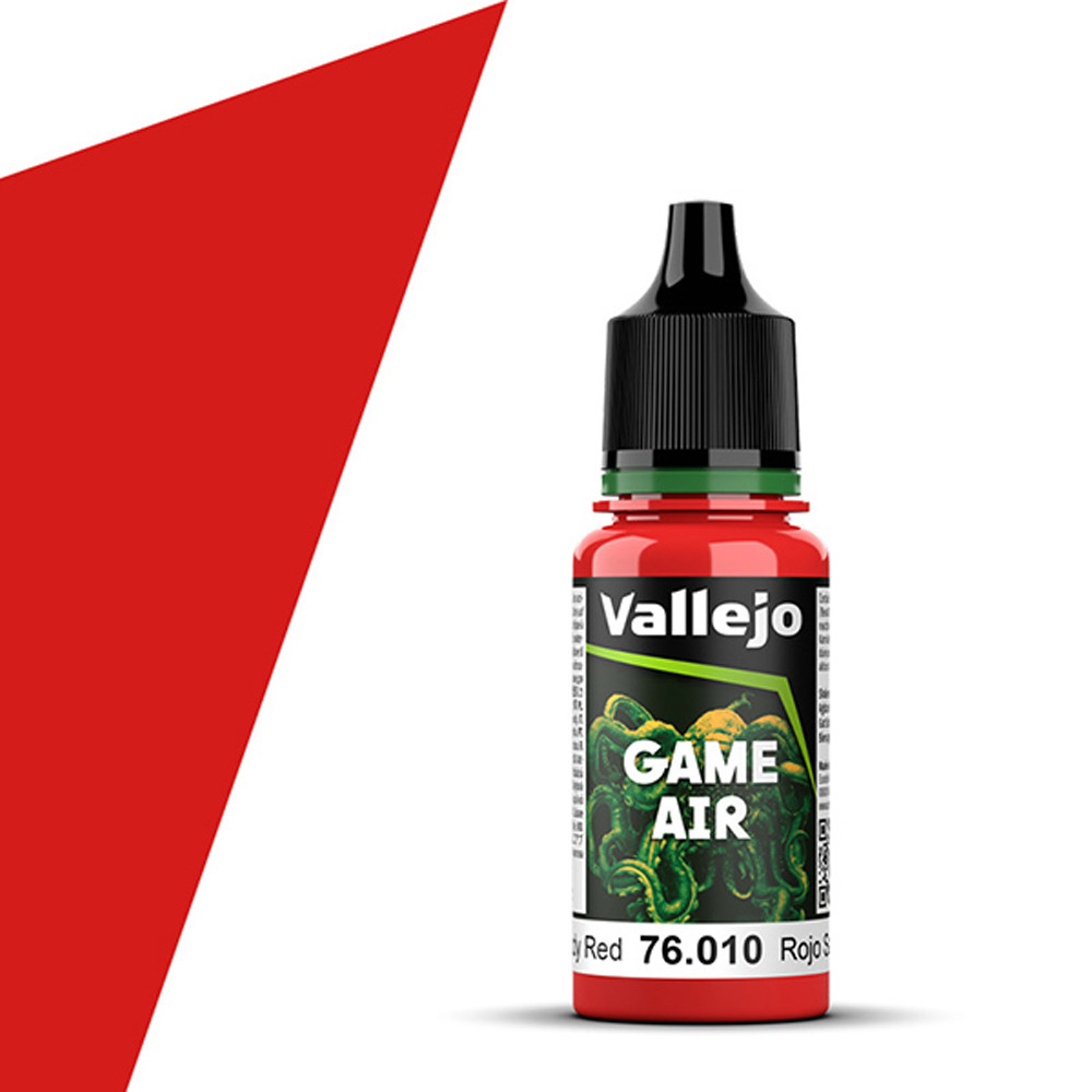 Game Air: Bloody Red (18ml)