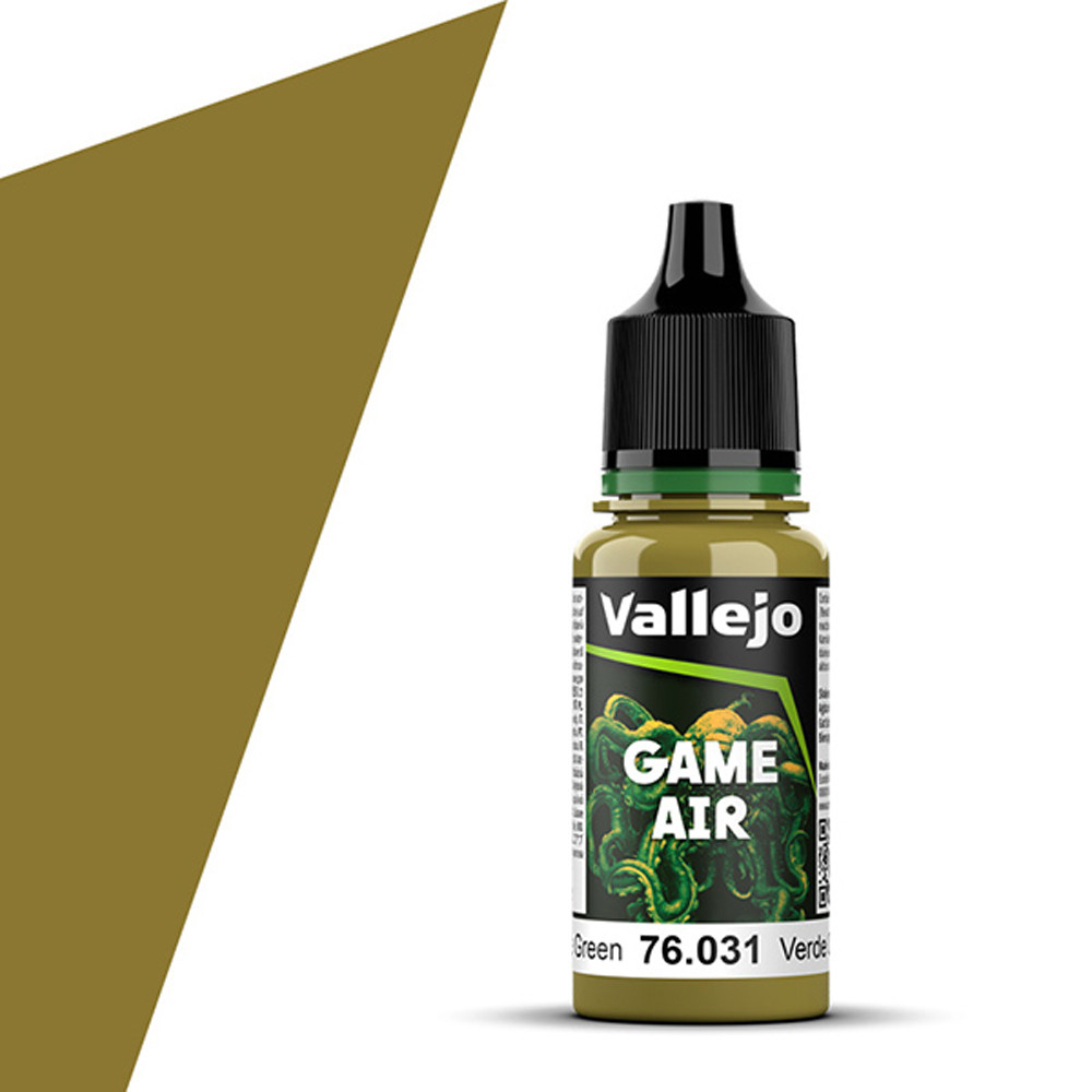 Game Air: Camouflage Green (18ml)