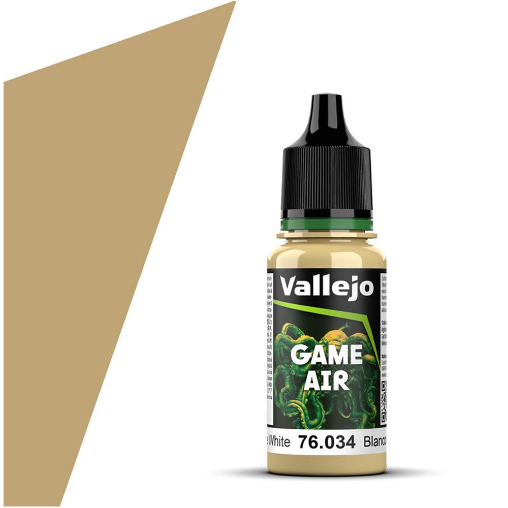 Game Air: Bone White (18ml)