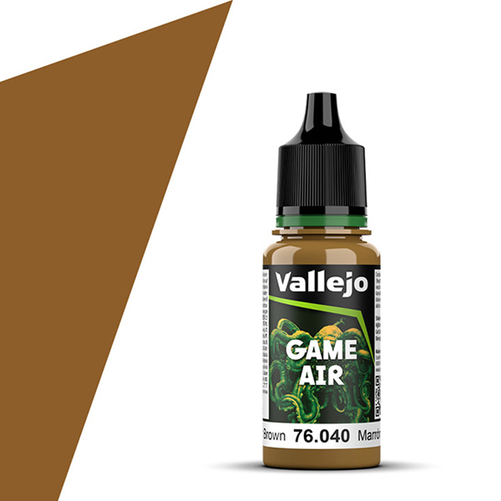 Game Air: Leather Brown (18ml)