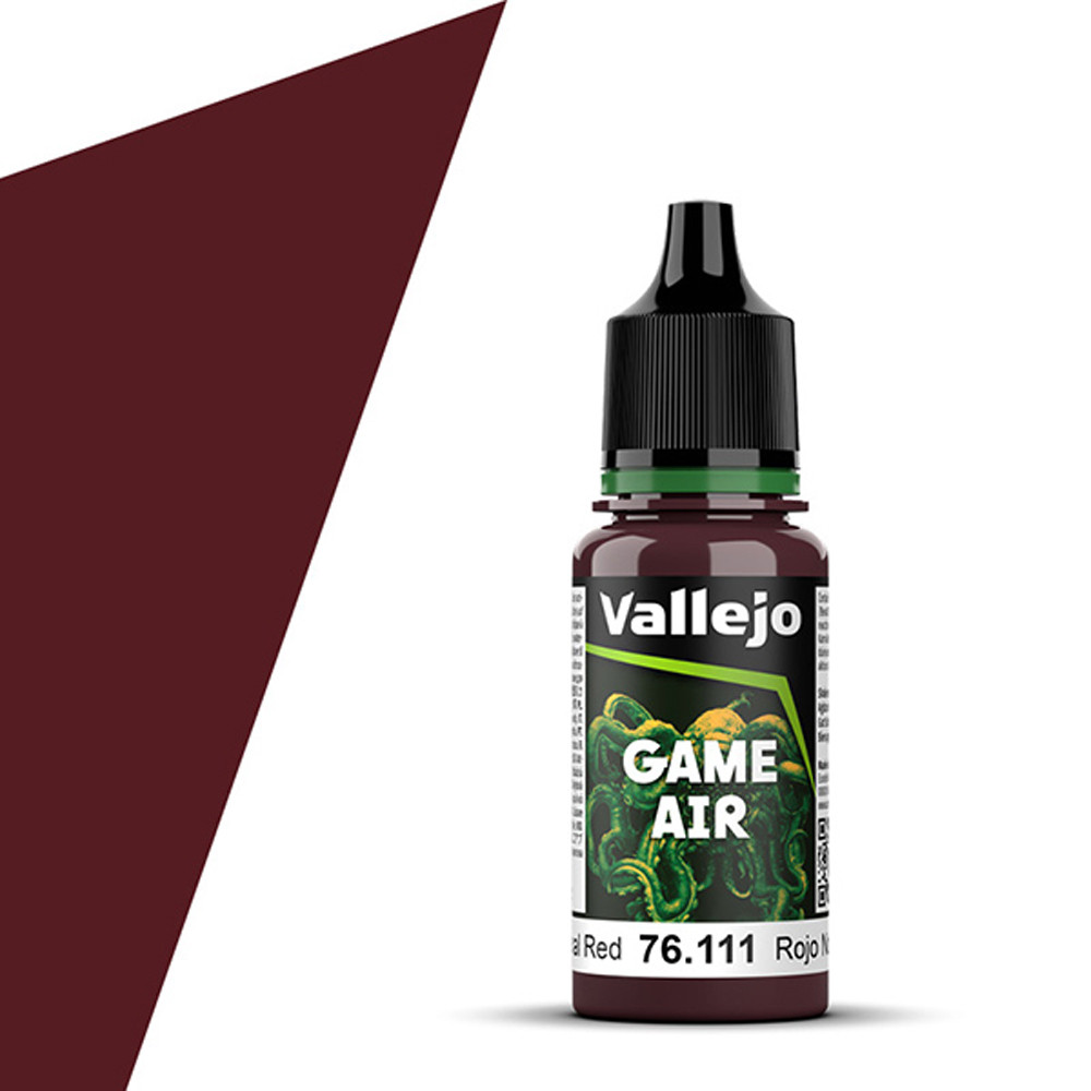 Game Air: Nocturnal Red (18ml)