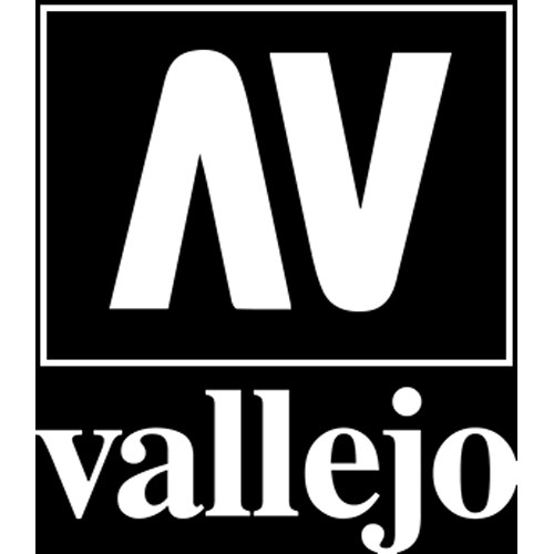 Vallejo: Flat Rectangular Brush No. 2 Toray