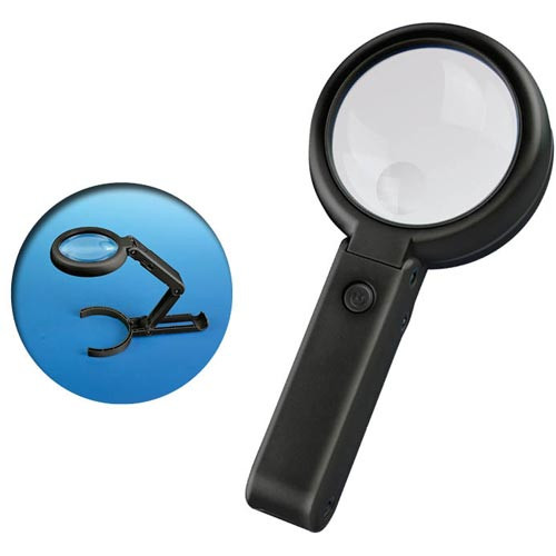 Buy Wholesale China Mini Magnifier 8x Foldable Pocket Magnifier Portable  50mm Jewelry Reading Magnifying Glass Loupe & Magnifier Glass at USD 3.44