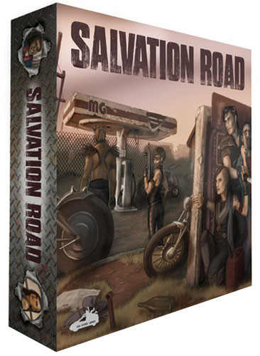 Salvation Road