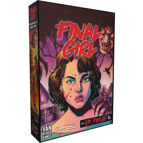 Final Girl: Feature Film - Frightmare on Maple Lane