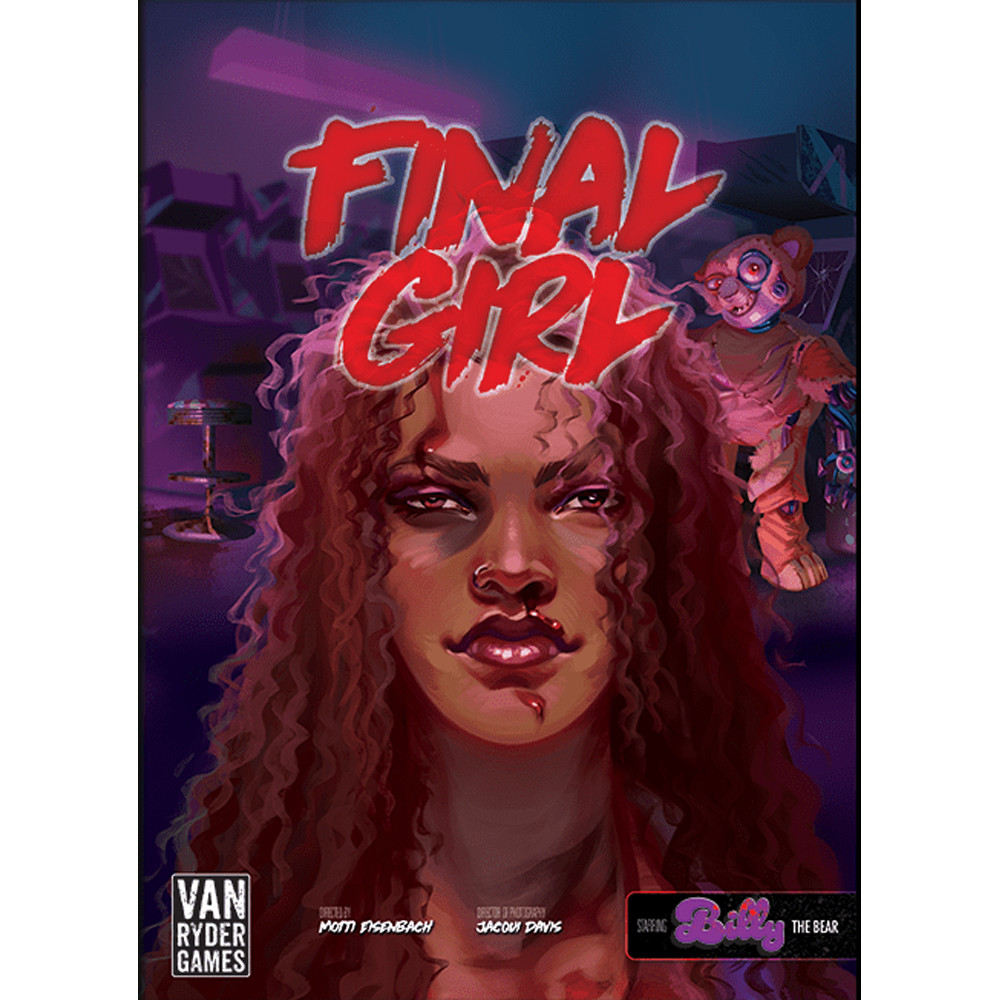 Final Girl: Bad Times at Buddyland Feature Film (Preorder)