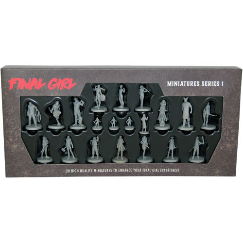Final Girl: Miniatures Series 1