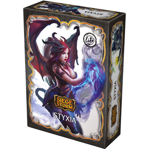 Siege Storm: Styxia Expansion