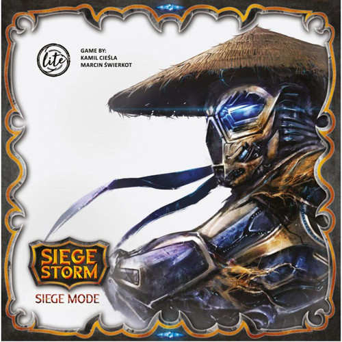 Siege Storm: Siege Mode