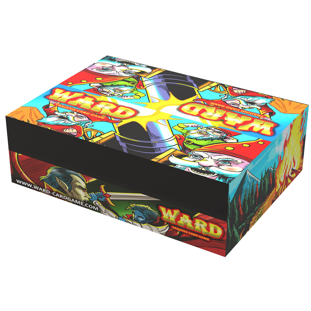 Ward TCG: Undead Invasion Gen 2, 1st Edition - Booster Box (24) (Preorder)