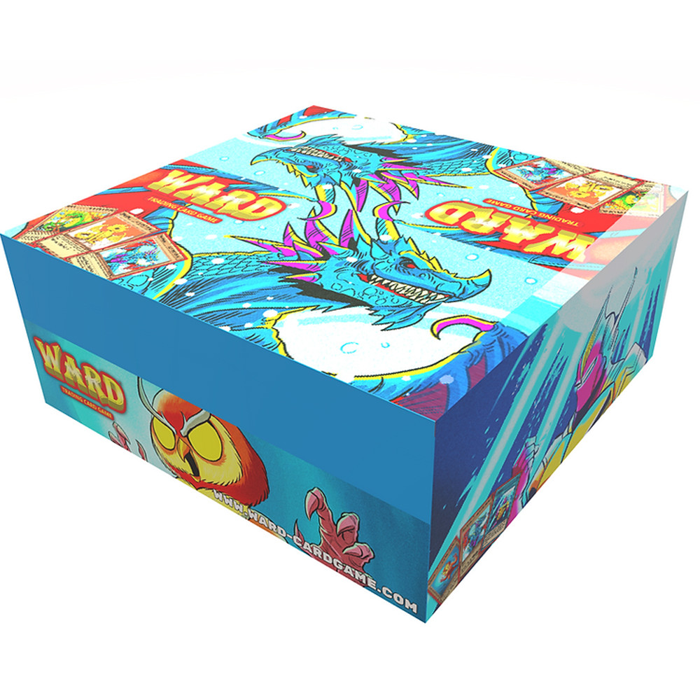 Ward TCG: Gen 1, 2nd Edition - Booster Box (24) (Preorder)