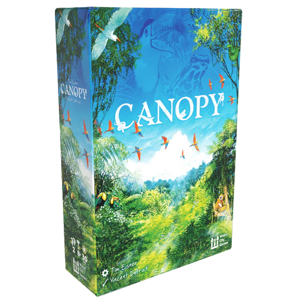 Canopy (Deluxe Edition) (Preorder)