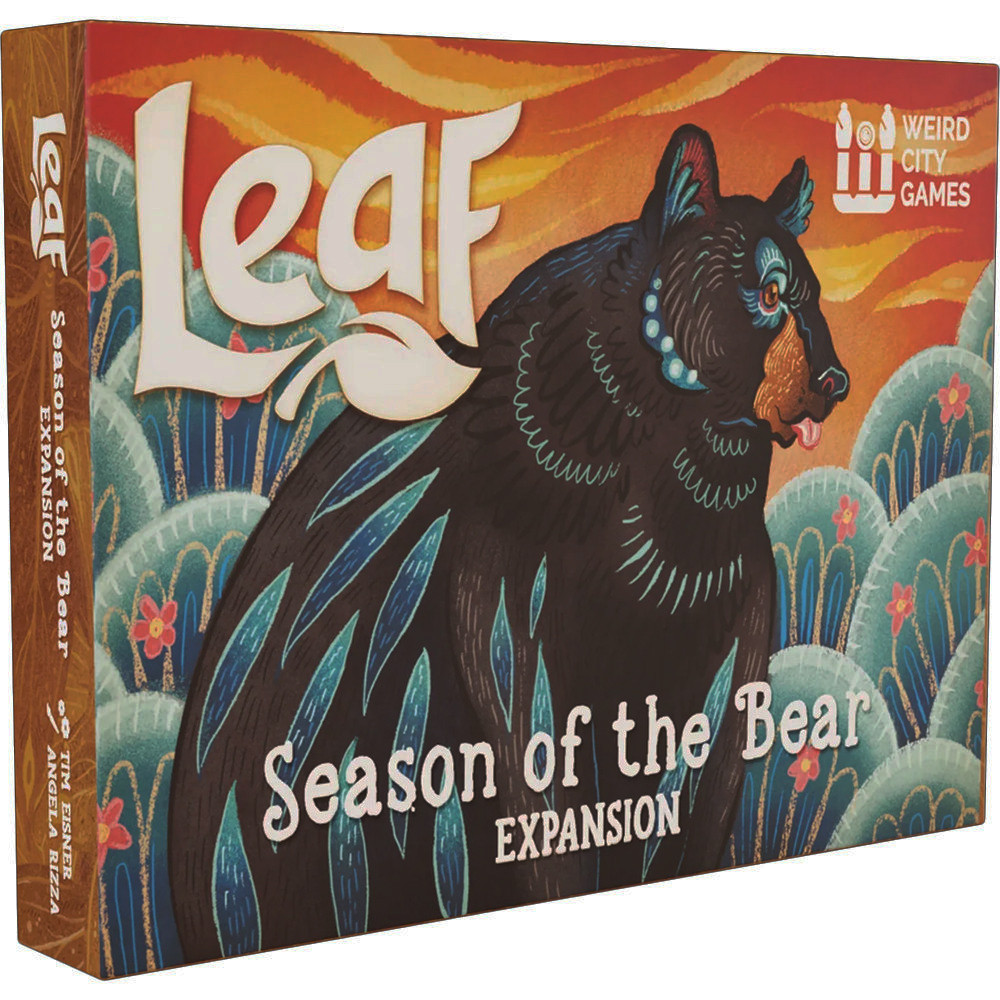 Leaf: Season of the Bear Expansion