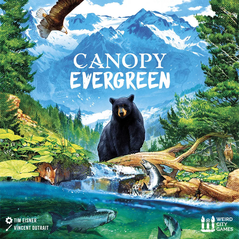 Canopy: Evergreen (Standard Edition) (Preorder)