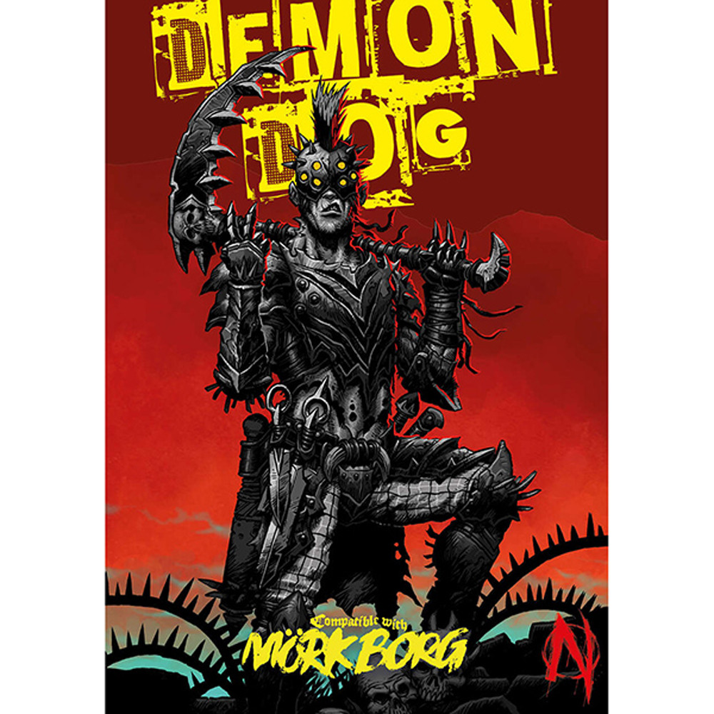 Demon Dog RPG