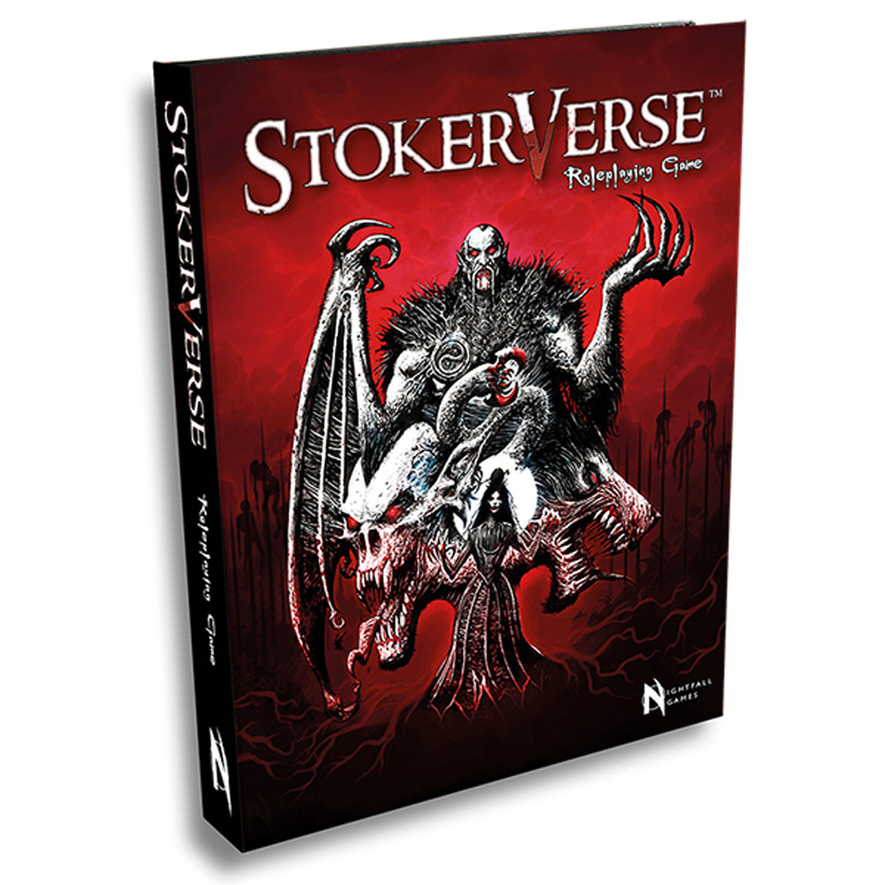 StokerVerse RPG