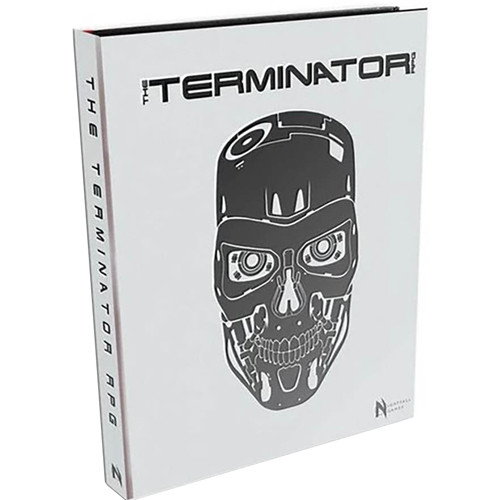 The Terminator RPG: Campaign Book (Limited Edition)