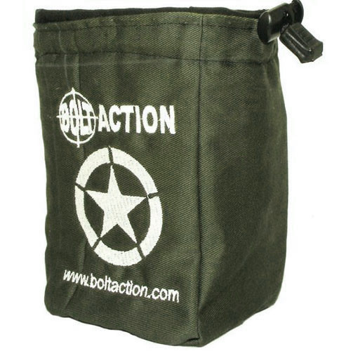 Bolt Action: Allied Star Dice Bag