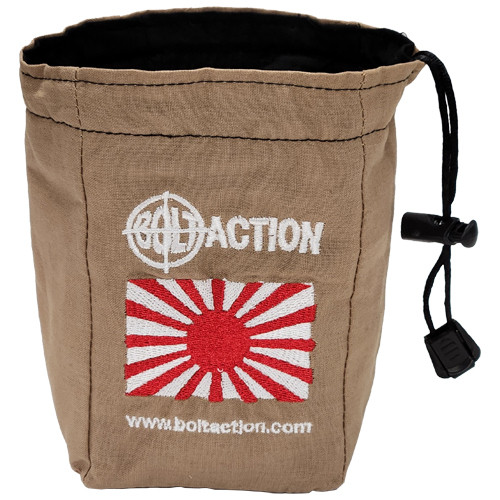 Bolt Action: Japanese Army Dice Bag