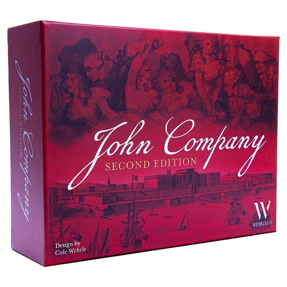 John Company (2nd Edition)