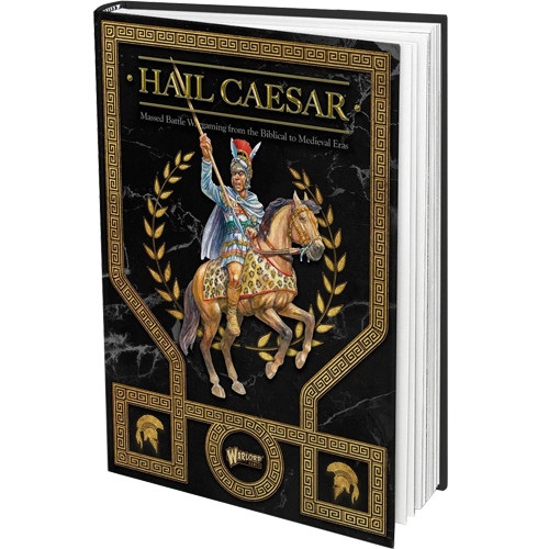 Hail Caesar 2E: Rulebook