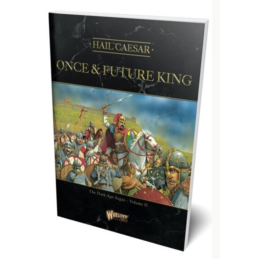 Hail Caesar: Once & Future King (Preorder)