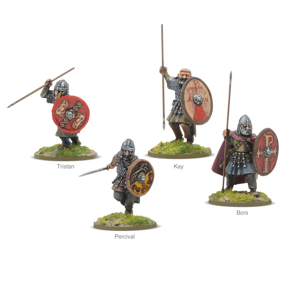 Hail Caesar: Arthurian Knights (Preorder)