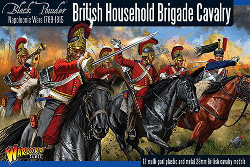 Black Powder: British Household Brigade Cavalry
