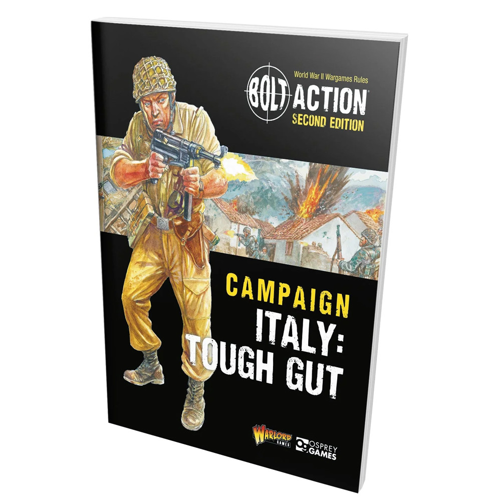 Bolt Action: Campaign - Tough Gut