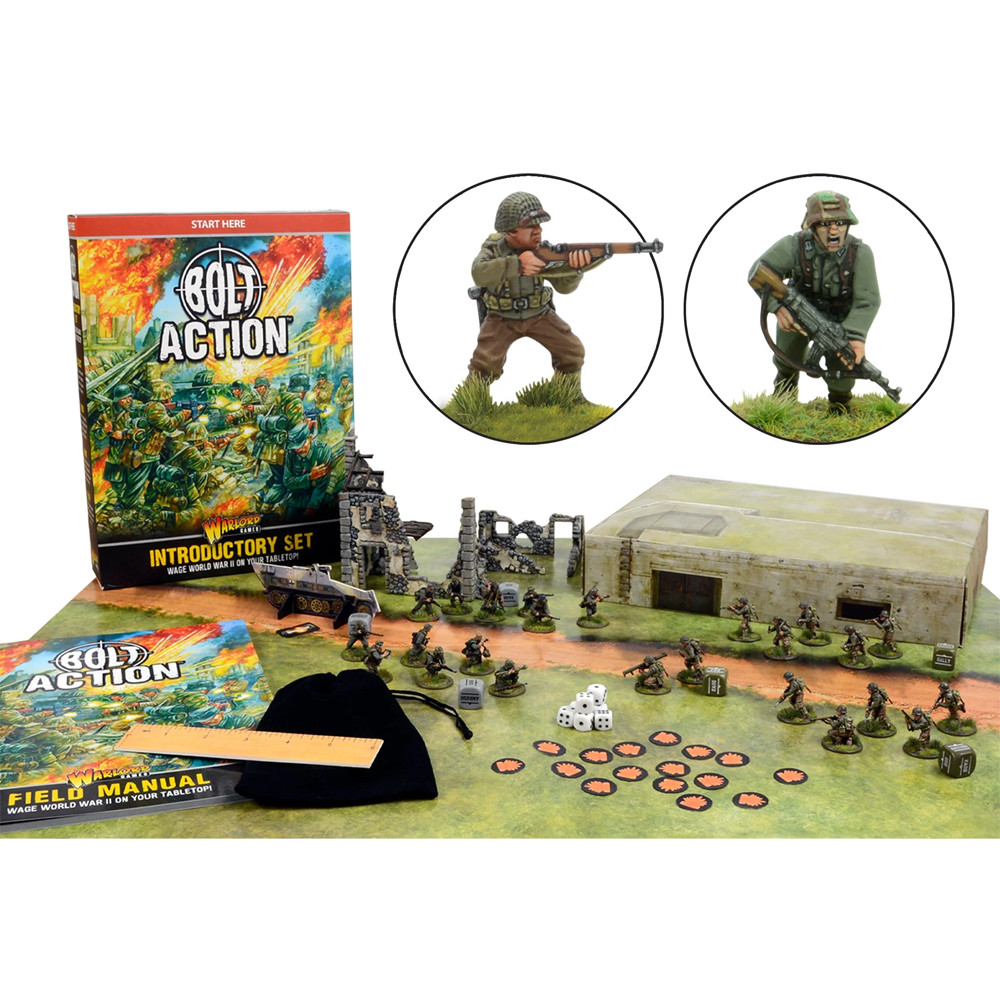 Bolt Action: Introductory Set