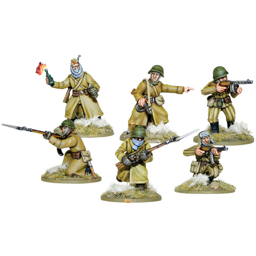 28mm Warlord Games Stalingrad Campaign Book WWII Bolt Action, 
