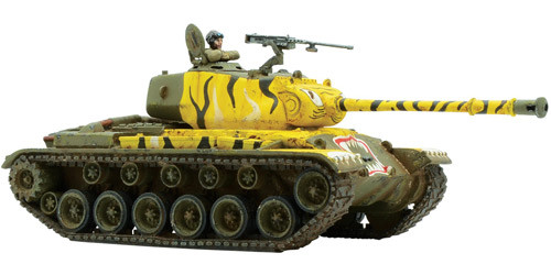 Bolt Action: Korean War - M46 Patton Heavy Tank
