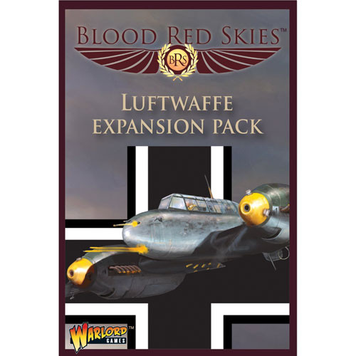 Blood Red Skies: German - Luftwaffe Expansion Pack