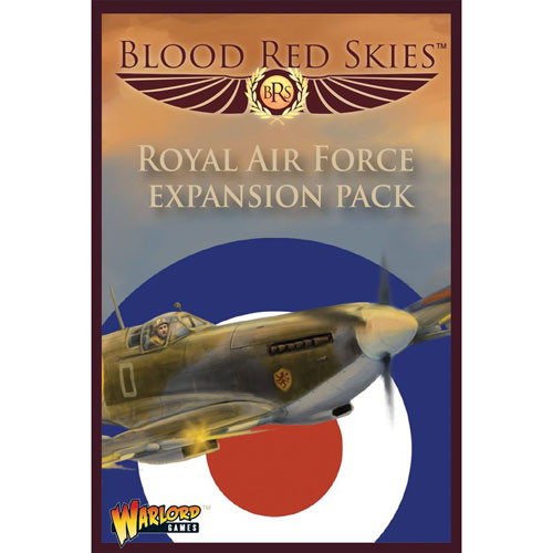 Blood Red Skies: British - RAF Expansion Pack