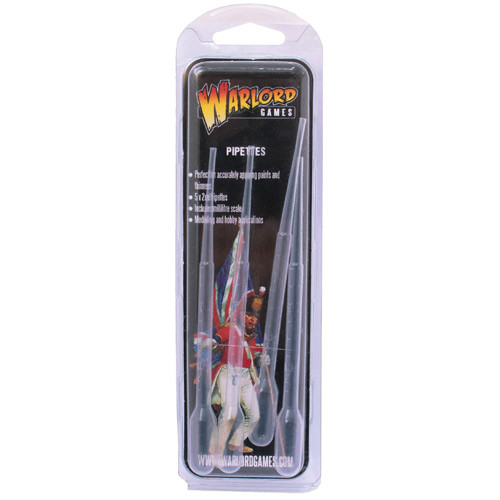 Warlord Games: 2ml Pipette (5)