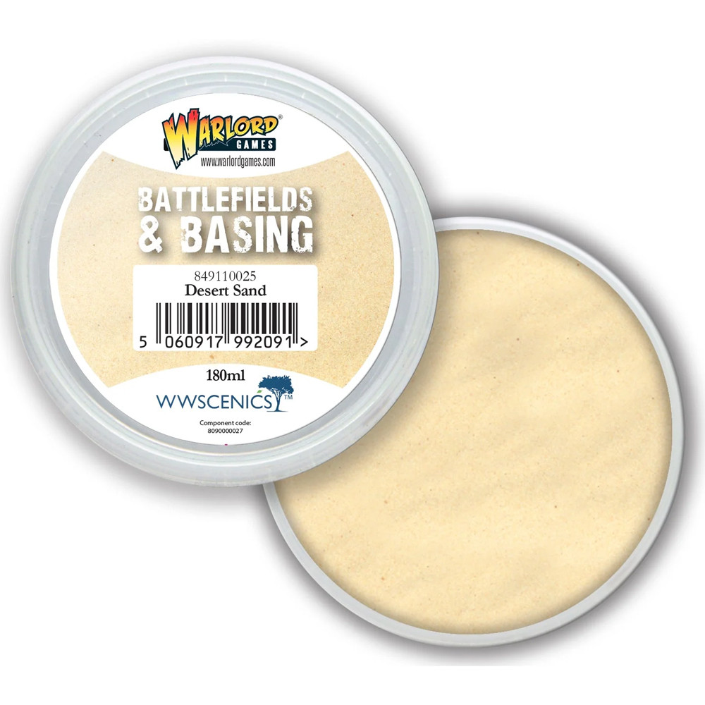 Battlefields & Basing: Desert Sand (180ml)