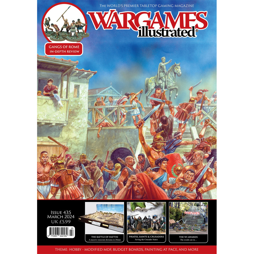 Wargames Illustrated: Issue 435 - March 2024