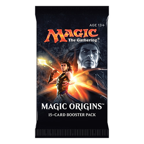 Magic the Gathering: Origins - Booster Pack