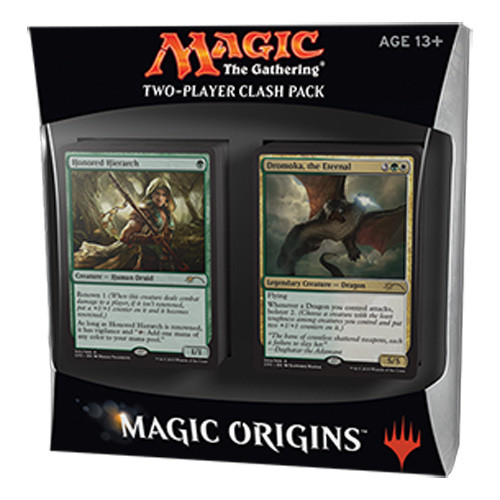Magic the Gathering: Magic Origins - Clash Pack