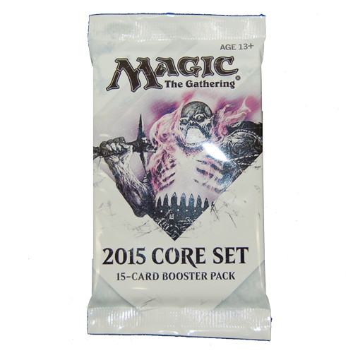 Magic the Gathering: 2015 Core Set - Booster Pack 