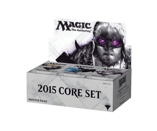 Magic the Gathering: 2015 Core Set - Booster Box (36) 