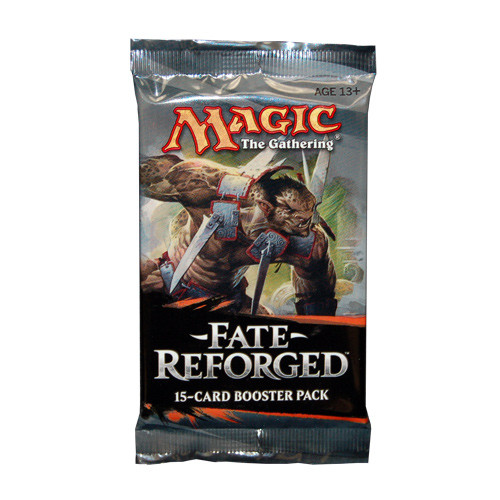 Magic the Gathering: Fate Reforged - Booster Pack