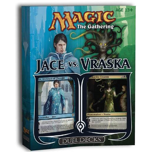 Magic the Gathering: Duel Decks - Jace vs. Vraska