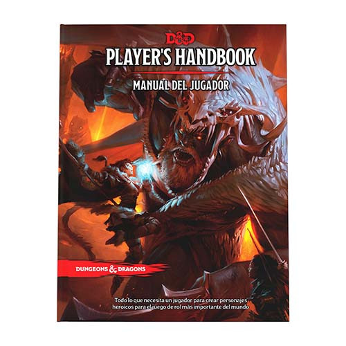 Player's handbook 5e anyflip