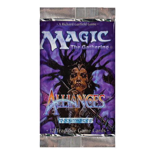 Magic the Gathering: Alliances - Booster Pack