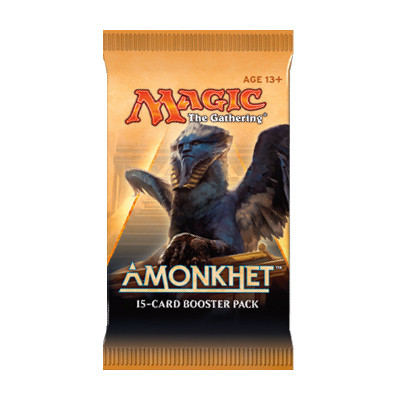 Magic the Gathering: Amonkhet - Booster Pack