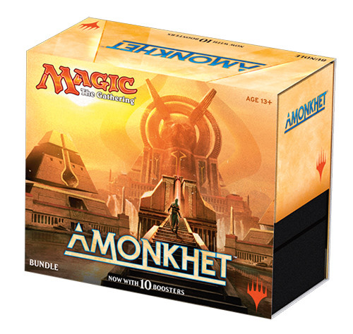 Magic the Gathering: Amonkhet - Bundle