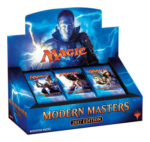 Magic the Gathering: Modern Masters 2017 - Booster Box