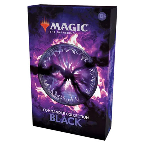 Magic the Gathering: Commander Collection - Black (Regular)